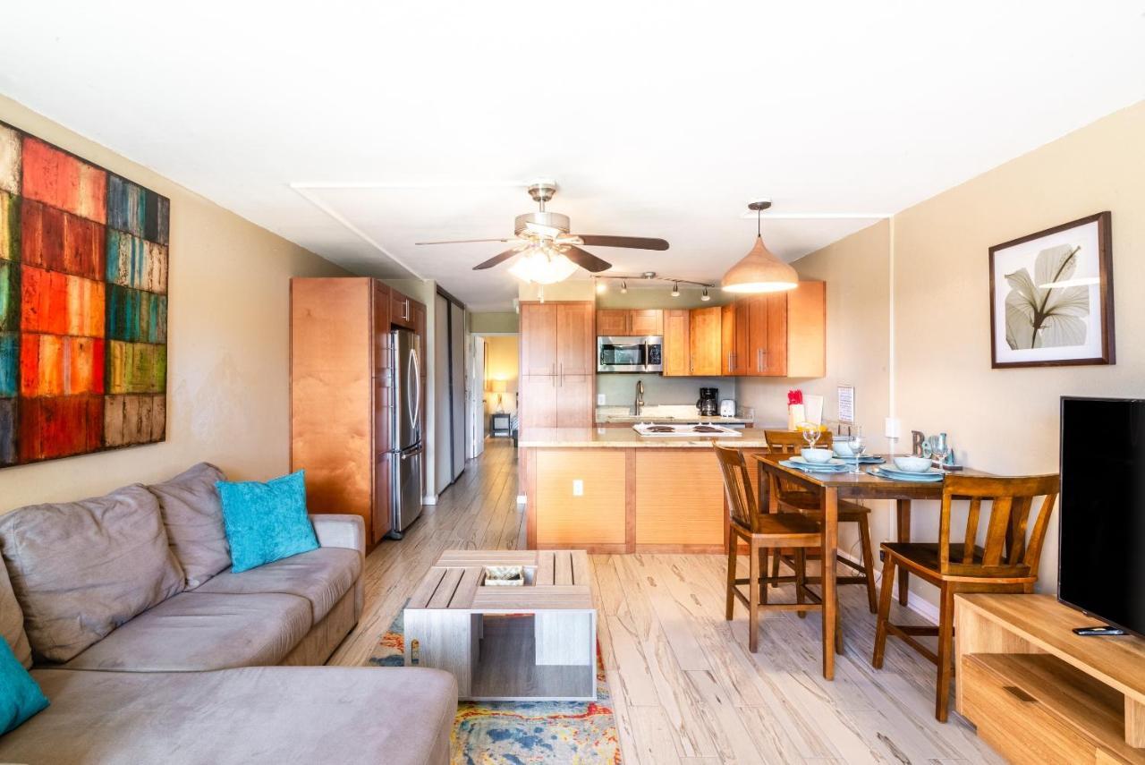 Amazing Kihei Kai Nani - Maui Vista One Bedroom Condos Bagian luar foto