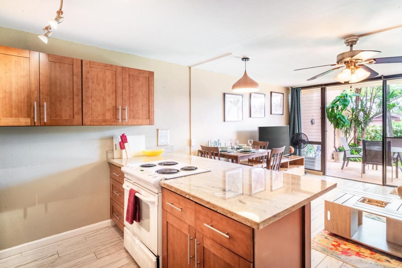 Amazing Kihei Kai Nani - Maui Vista One Bedroom Condos Bagian luar foto