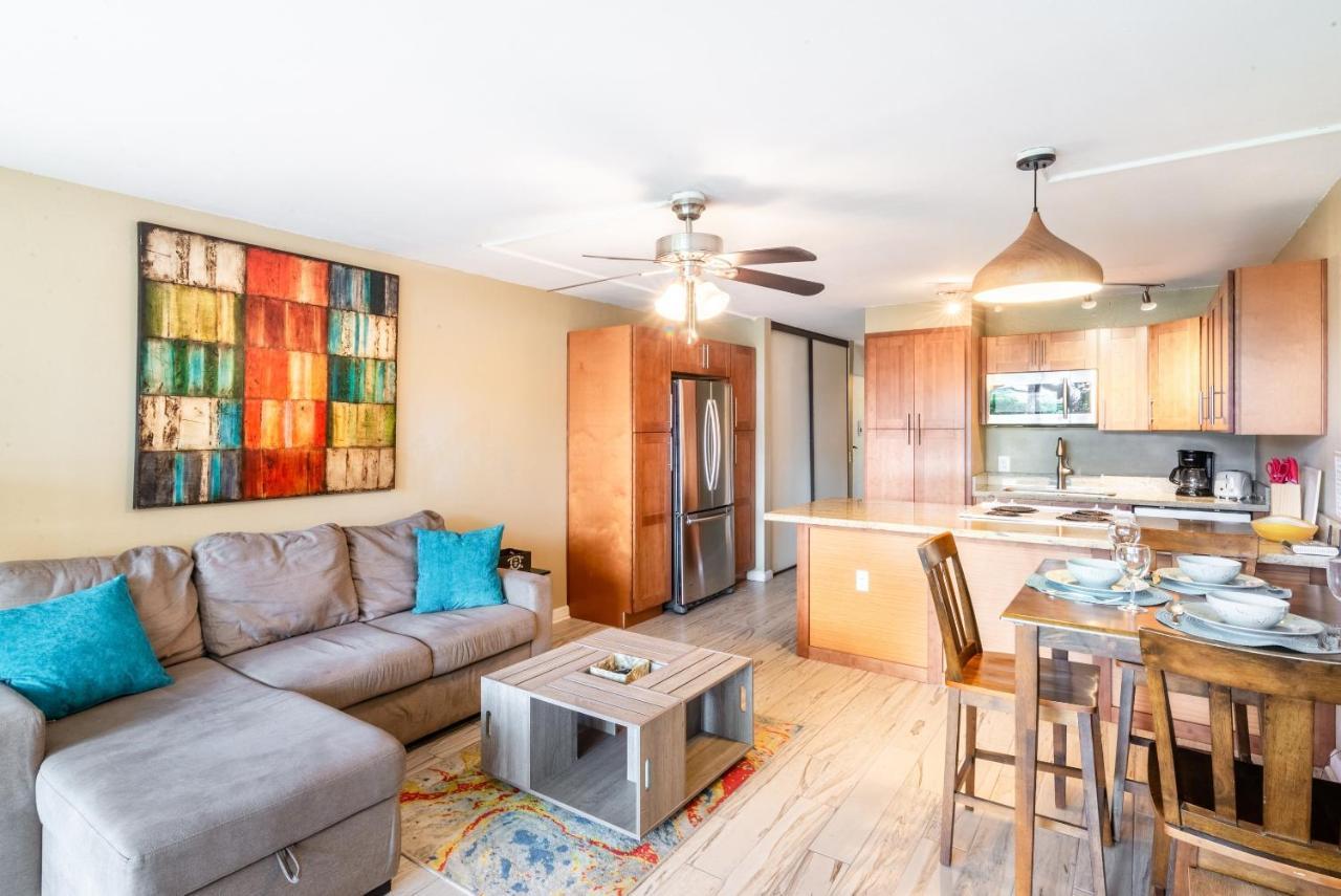 Amazing Kihei Kai Nani - Maui Vista One Bedroom Condos Bagian luar foto