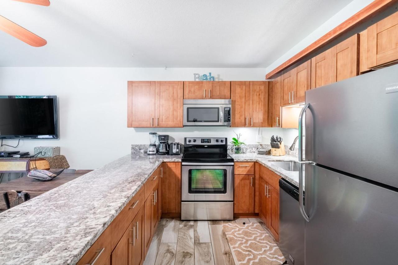 Amazing Kihei Kai Nani - Maui Vista One Bedroom Condos Bagian luar foto