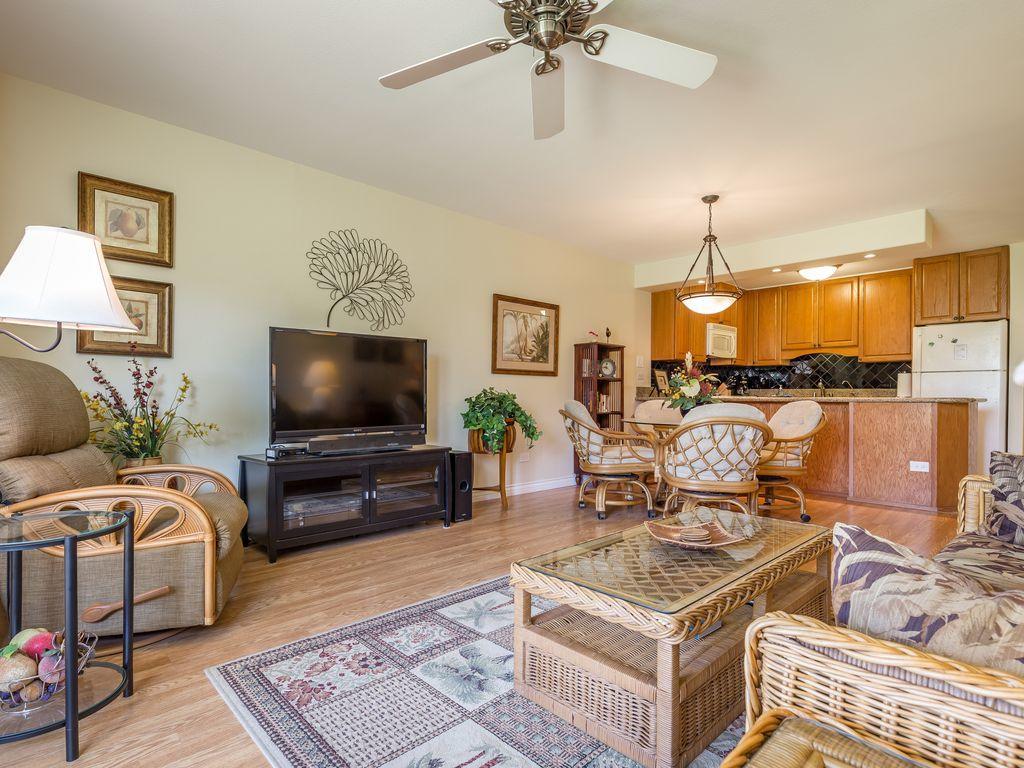 Amazing Kihei Kai Nani - Maui Vista One Bedroom Condos Bagian luar foto