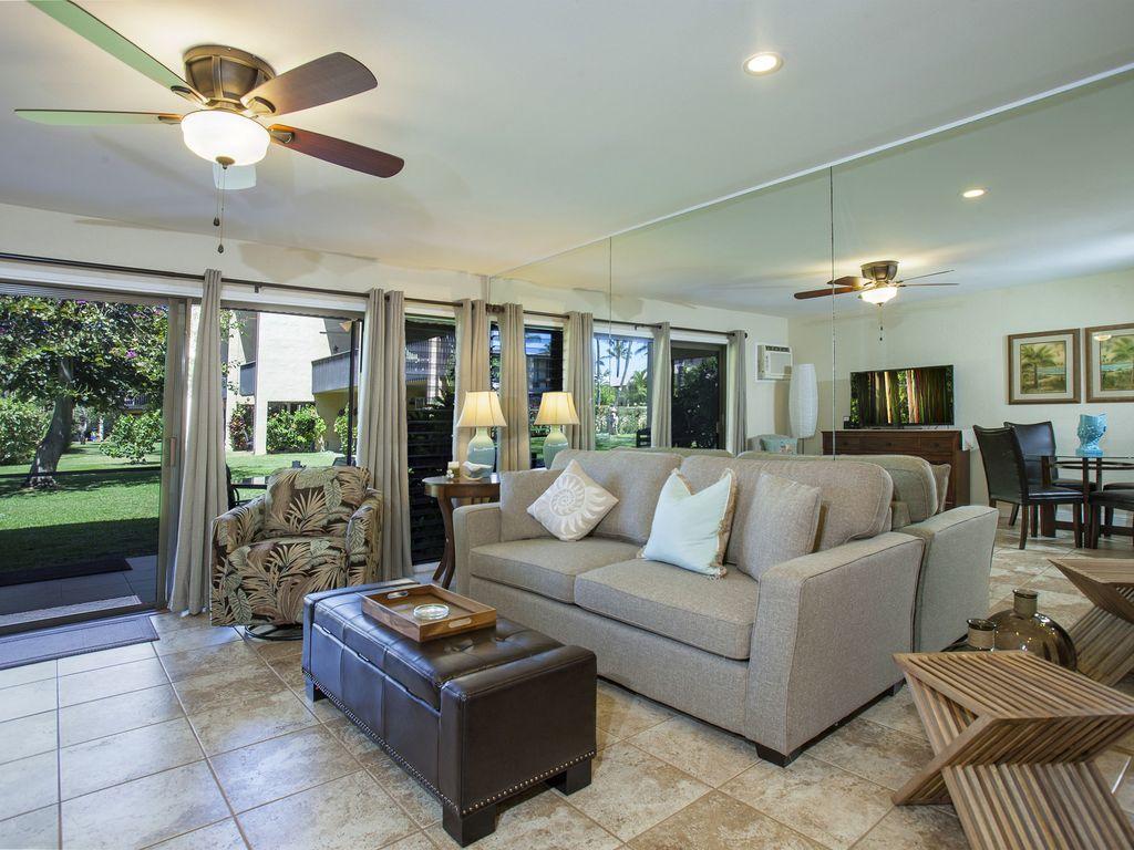 Amazing Kihei Kai Nani - Maui Vista One Bedroom Condos Bagian luar foto